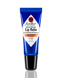 Jack Black Intense Therapy Lip Balm SPF 25 - Grapefruit & Ginger