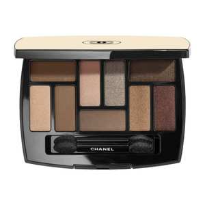 CHANEL LES BEIGES Natural Eyeshadow Collection - LES INDISPENSABLES