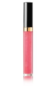 CHANEL ROUGE COCO GLOSS Moisturizing Glossimer - 728 - ROSE PULPE