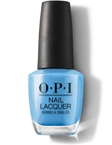 OPI Nail Lacquer - No Room for the Blues