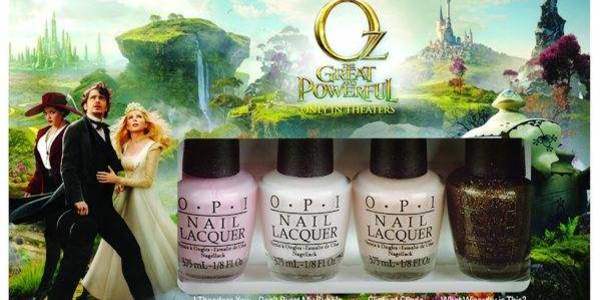 OPI Oz The Great And Powerful