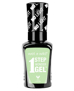 wet n wild 1 Step WonderGel Nail Color - Wasa-Be With You?