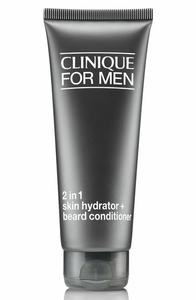 Clinique Clinique For Men 2-In-1 Skin Hydrator + Beard Conditioner
