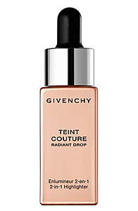 Givenchy Teint Couture Radiant Drop 2-In-1 Highlighter - 2 Radiant Bronze