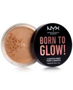 NYX Born To Glow! Illuminating Powder - Warm Strobe