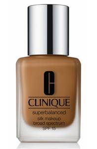Clinique Superbalanced Silk Makeup Broad Spectrum Spf 15 - 18 Silk Sable