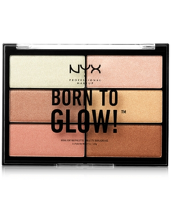NYX Highlighting Palette - Born to Glow