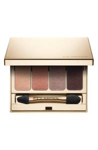 Clarins 4-Colour Eyeshadow Palette - 01 Nude
