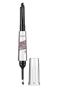 Benefit Brow Styler Eyebrow Pencil & Powder Duo - 4.5 - neutral deep brown
