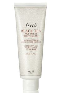 Fresh Black Tea Age-Delay Body Cream